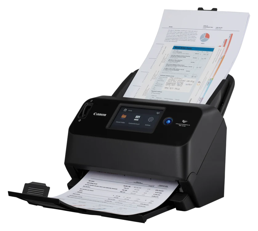 Canon imageFORMULA DR-S150