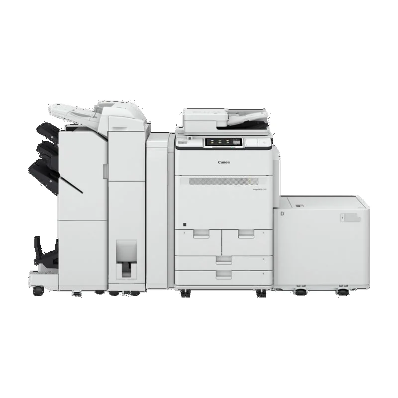 Canon imagePRESS C270 — presse numérique entrée de gamme
