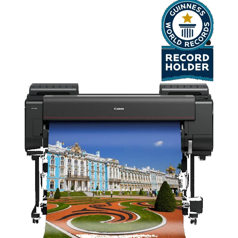 Traceur Canon imagePROGRAF en leasing