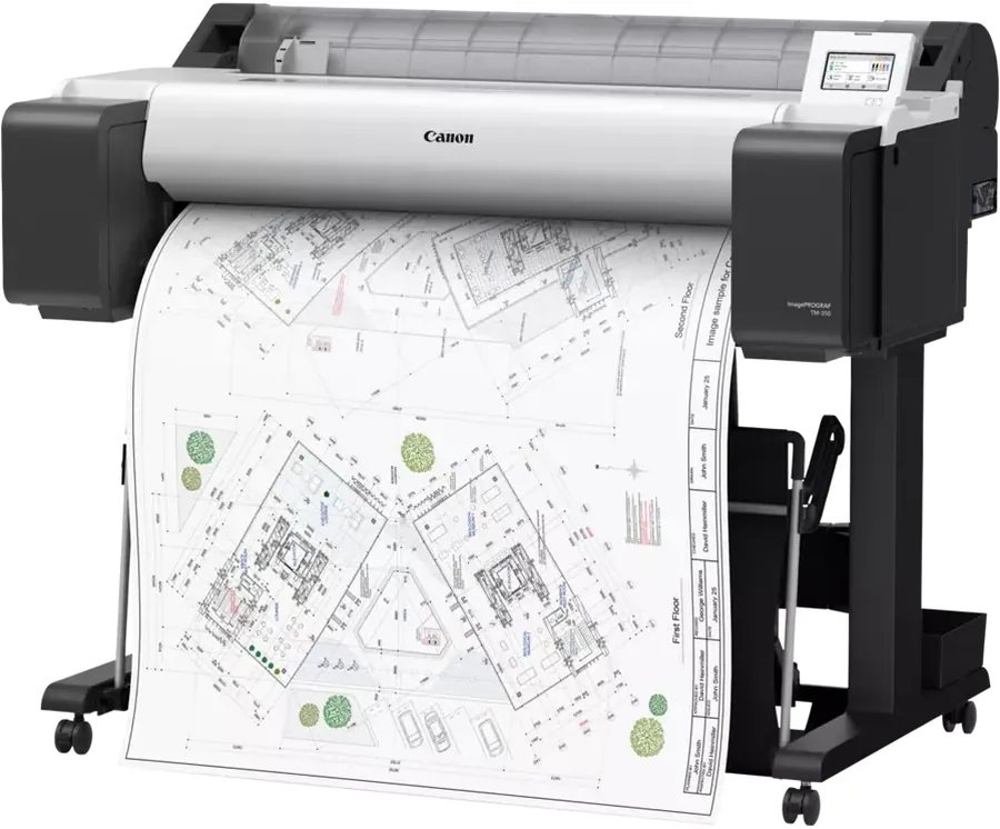 Traceur Canon imagePROGRAF en leasing
