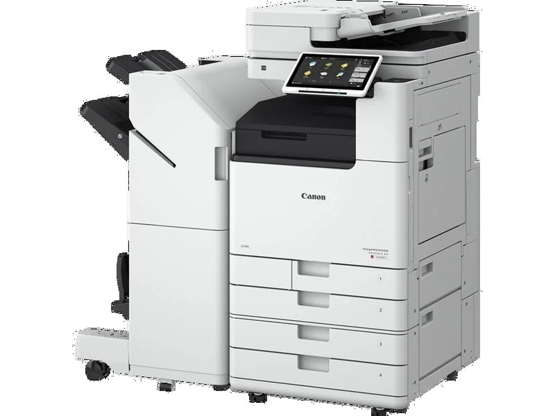 Canon imageRUNNER ADVANCE DX C5800 en leasing
