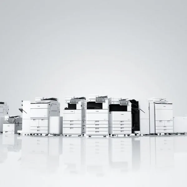 Canon imageRUNNER ADVANCE DX 6800 en leasing