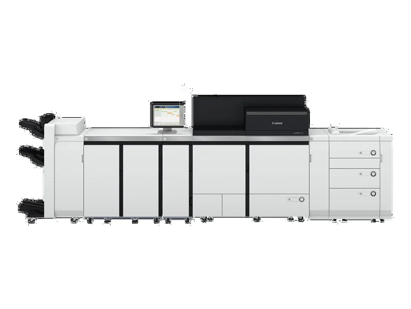 Canon imagePRESS C910 — presse production légère