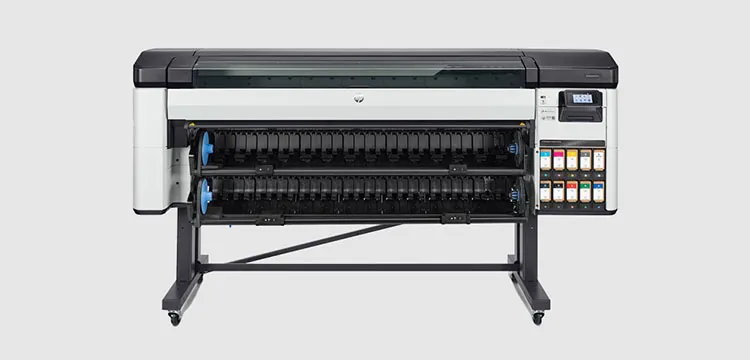Traceur HP DesignJet graphique pour impressions couleur haute qualité