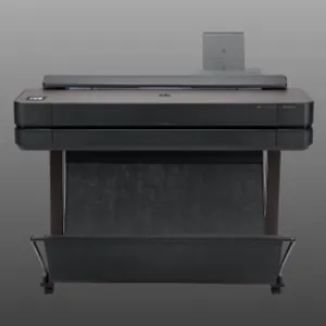 Traceur HP DesignJet en leasing