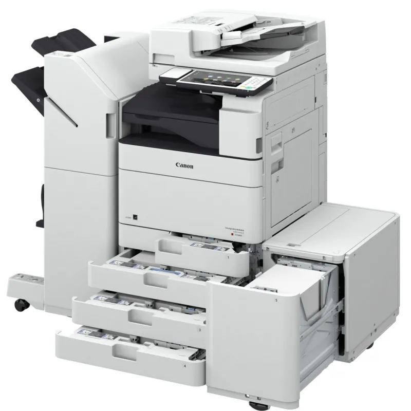 Multifonction A4 couleur de production Lexmark