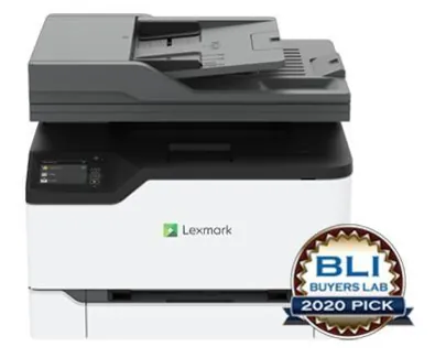 Multifonction A4 couleur Lexmark en leasing