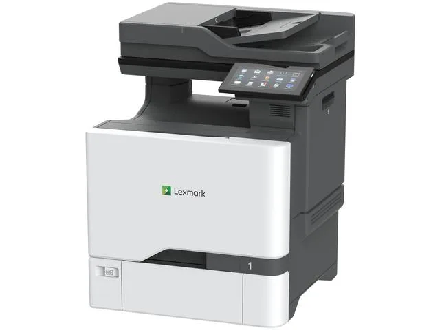 Lexmark XC4140 — vue principale
