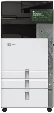 Multifonction A3 couleur Lexmark XC9525
