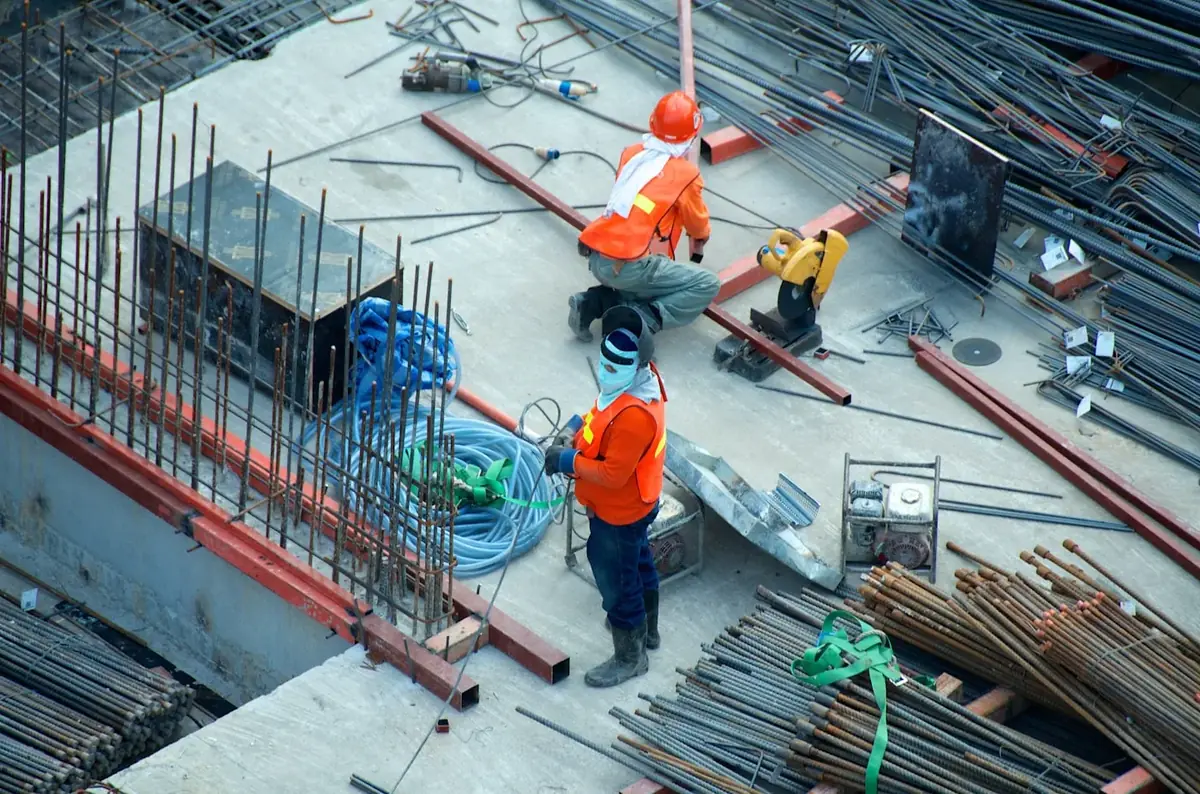 Plans de chantier BTP imprimés sur traceur grand format résistant à l'eau