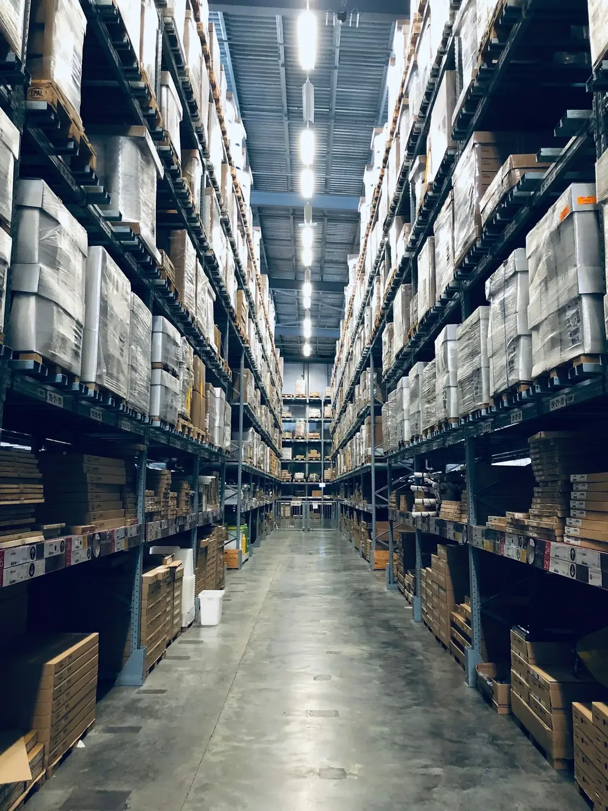 Numérisation de bons de livraison en logistique